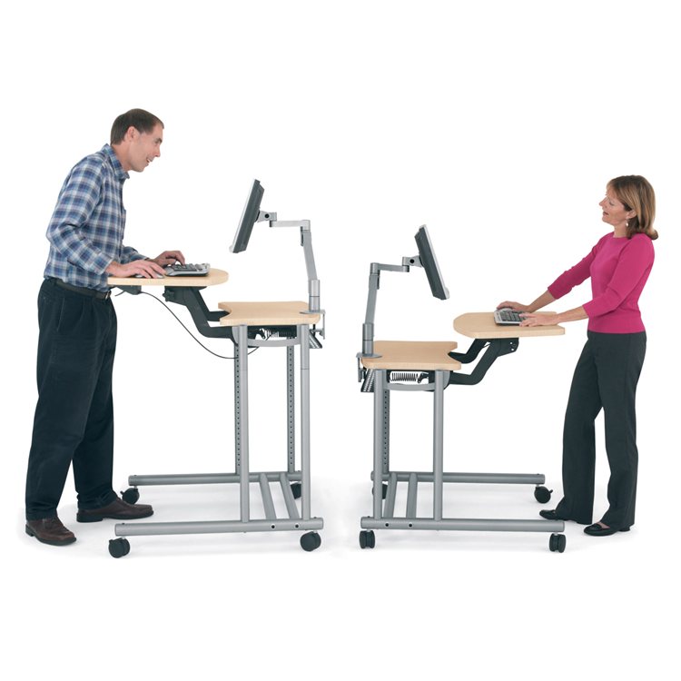 Don T Just Sit There Look Into A Height Adjustable Desk