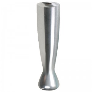 Sedona_Style_4_Matte_Aluminum_Table_Leg
