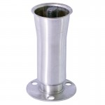 300 Series Food Grade Stainless Steel Counter_Leg_555_15F_SS